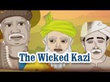 Akbar And Birbal - The Wicked Kazi - Animated Stories For Kids