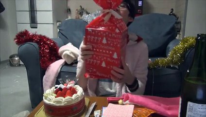 WHAT I GOT FOR CHRISTMAS!