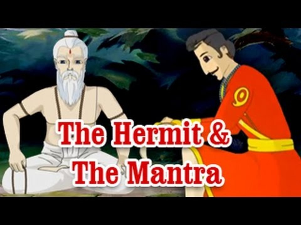 The Hermit & The Mantra - Moral Stories For Kids - Vikram Betal's English