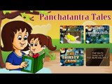 Tales of Panchatantra in English | Animated Moral Stories For Kids | Part 2