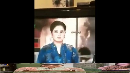Very Funny Video of Mistakes From ARY News Caster Tooba