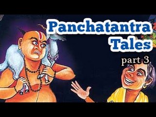 Best of Panchatantra Tales | Kids Moral Stories in English - Part 3