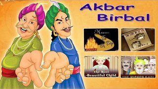 Akbar & Birbal Full Episode - English Animated Stories - Series 3