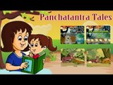Tales of Panchatantra in English | Animated Moral Stories For Kids | Part 3
