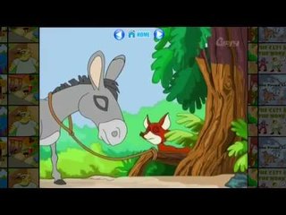 The Lion & Tha Rabbit | Panchatantra Stories Collection In English | Part 3