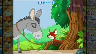 The Lion & Tha Rabbit | Panchatantra Stories Collection In English | Part 3