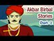 Akbar Birbal Tales in English | Animated Kids Moral Stories - Part 2