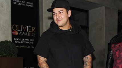 Kris Jenner offre 1 million de dollars à Rob Kardashian pour filmer son rétablissement