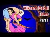 Vikram Betal Tales | Kids Moral Stories - Part 1