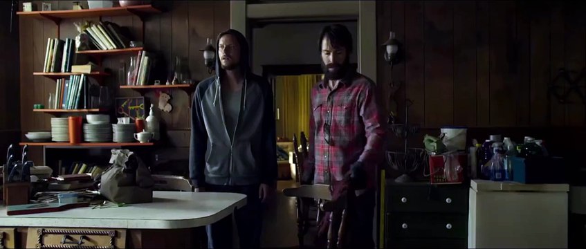 Intruders (2016) Official Trailer