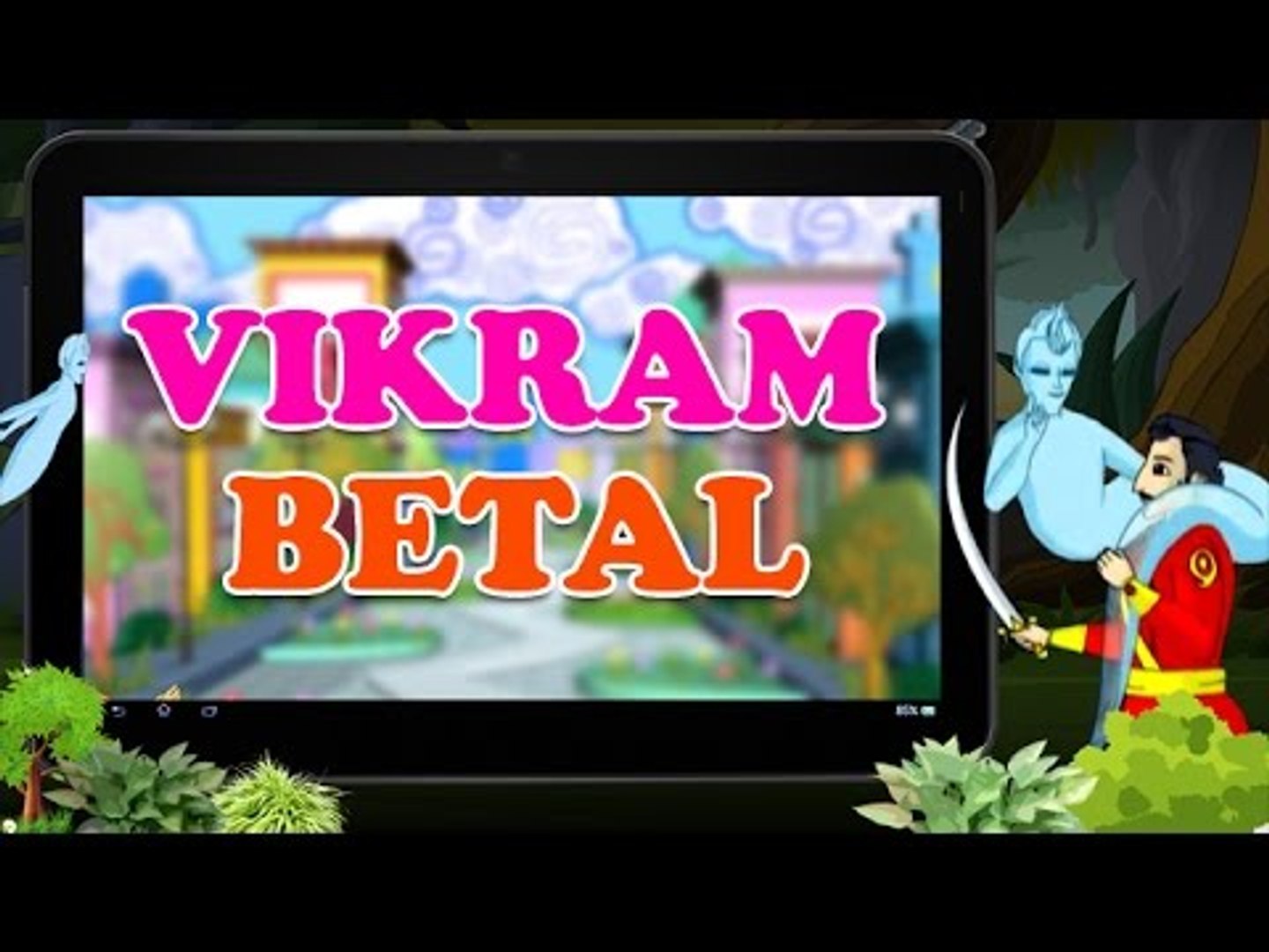 Vikram Betal - Full Episode in English - Best Stories For Kids - video  Dailymotion