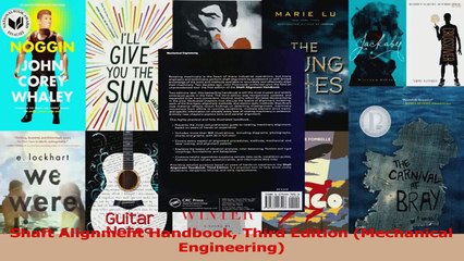 PDF Download  Shaft Alignment Handbook Third Edition Mechanical Engineering Read Online