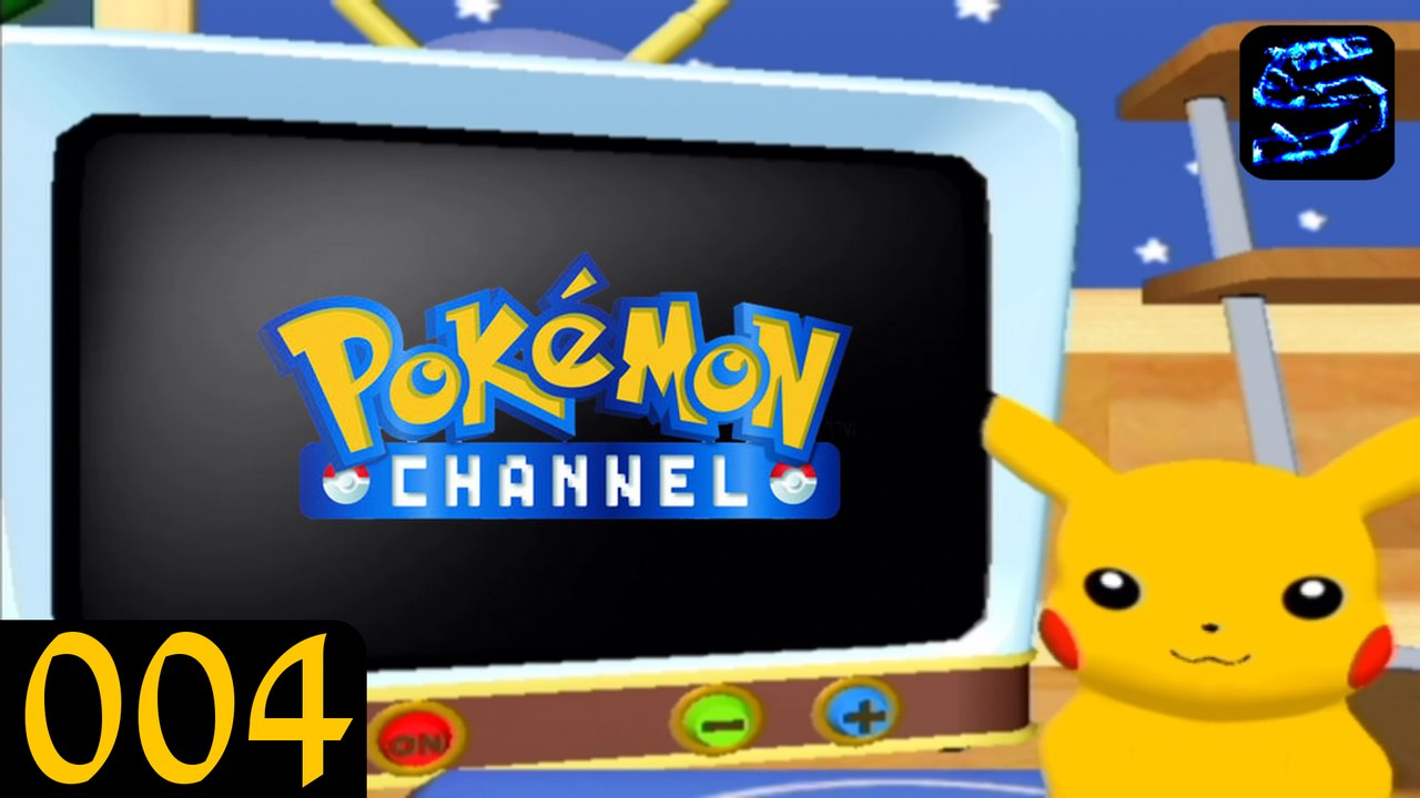 [LP] Pokemon Channel - #004 - Neue Sendungen und Shoppingwahn [Let's Play Pokemon Channel]