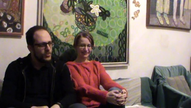 8 НОВОГОДНИЕ ПОСИДЕЛКИ * Muzeum Rondizm TV