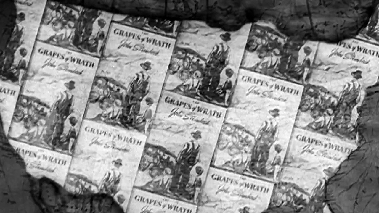 The Grapes of Wrath | #TBT Trailer | 20th Century FOX