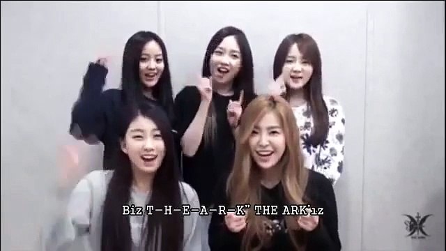 The ARK - Naver İlk Tanısma [Türkçe Altyazı]
