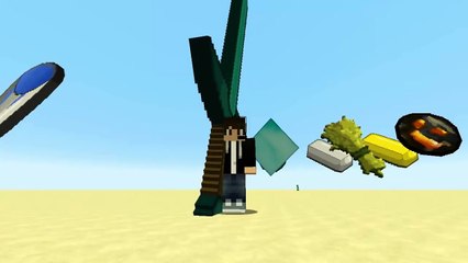 Секреты Minecraft #4