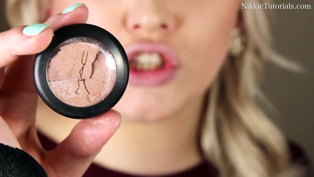 Rihanna Grammys 2013 Inspired Makeup Tutorial