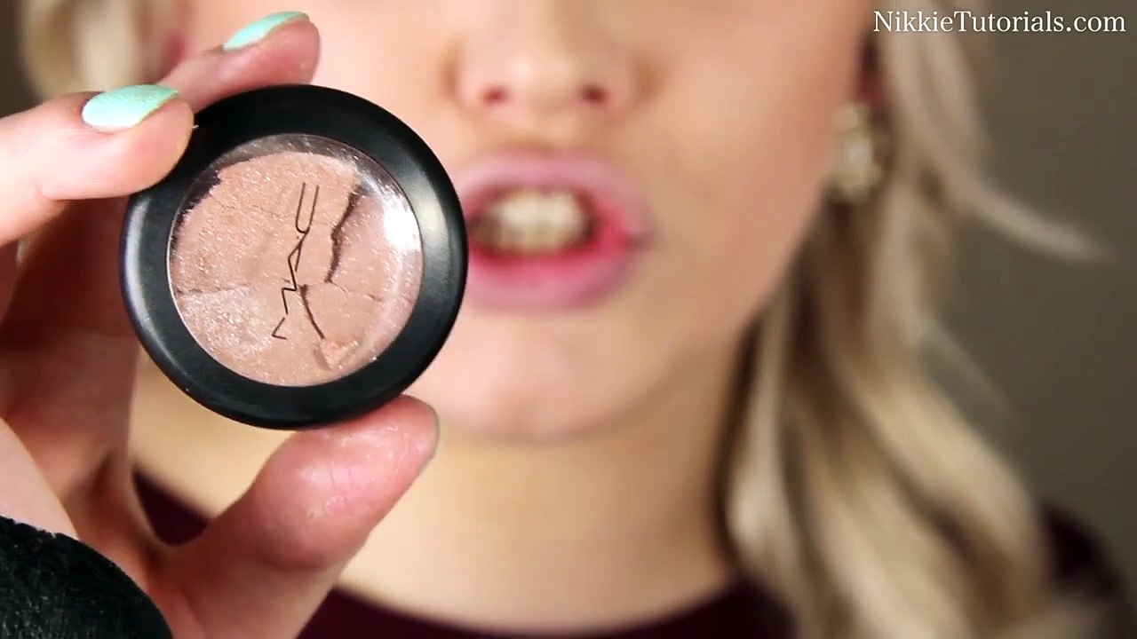 Rihanna Grammys 2013 Inspired Makeup Tutorial