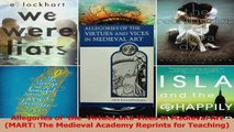 PDF Download  Allegories of  the  Virtues and Vices in Medieval Art  MART The Medieval Academy Read Full Ebook