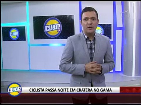 NOVACAP TROCA CABOS DE PONTO TURÍSTICO