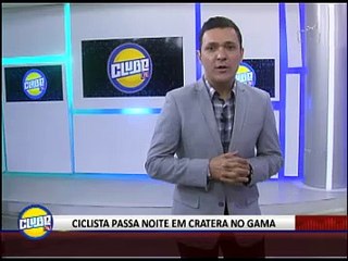 NOVACAP TROCA CABOS DE PONTO TURÍSTICO