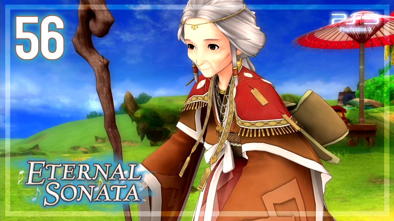 Trusty Bell │Eternal Sonata 【PS3】 #56 │ Chapter 6 ： Tristesse 「JPdub │ENsub」