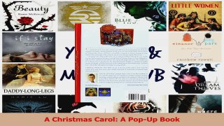 PDF Download  A Christmas Carol A PopUp Book Download Full Ebook