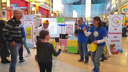 I clowndottori di "In Compagnia del Sorriso" presentano il nuovo servizio domiciliare a Molfetta