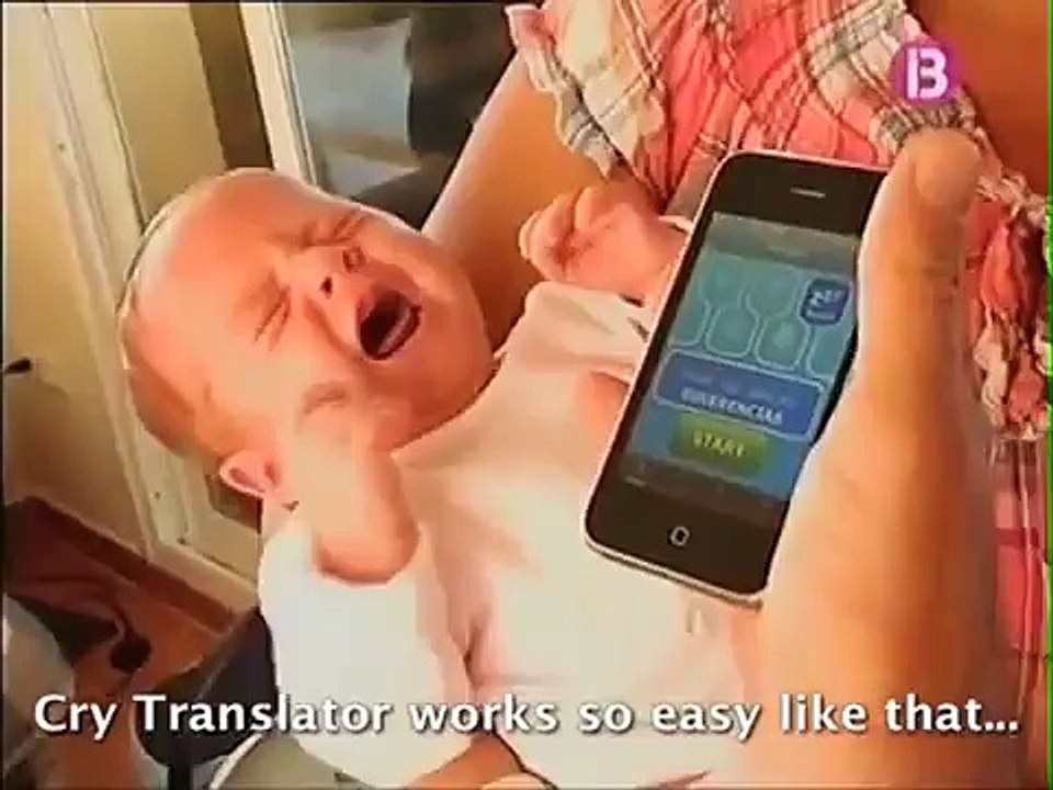 How to use Cry Translator