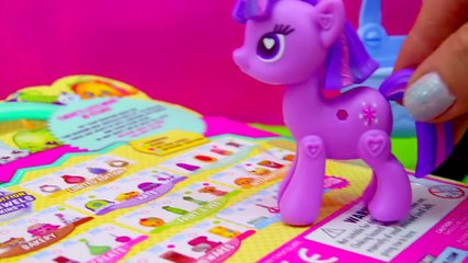 SHOPKINS ⓈⒺⒶⓈⓄⓃ 3 5 PACK UNBOXING AT TREEHOUSE WITH ⓂⓎ ⓁⒾⓉⓉⓁⒺ ⓅⓄⓃⓎ TWILIGHT COOKIESWIRLC V