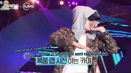 [FREN SUB] 2015MAMAxMPD EXO BEHIND STORY 151211