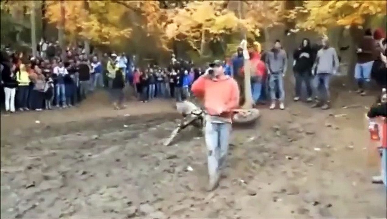 Lucky guys in extrem situations. Crazy compilation