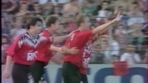 1994-94  REPORTAGE - EAG-MARTIGUES - 1er match en D1