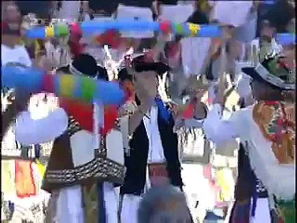 Força - Nelly Furtado - EURO 2004 (Estádio da Luz)