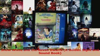 PDF Download  Snow White and the Seven Dwarfs A Golden Sight and Sound Book Download Online