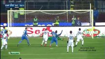 Empoli vs Inter – Highlights 6 Jan  2016