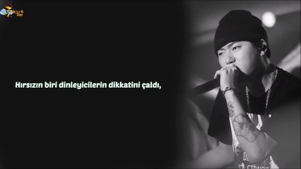 [Türkçe Altyazılı] Zico - Thief (Lightning Mixtape)