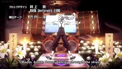 Death Parade Anime Opening Analysis
