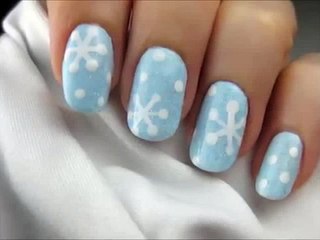 Nail Art Designs Videos - Beautiful Nail Art Designs Time Lapse (26)