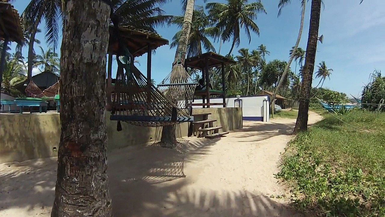 The Green Rooms Sri Lanka Surf Camp, Weligama