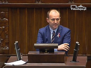 Poseł Marek Sowa - Wystąpienie z dnia 02 grudnia 2015 roku.