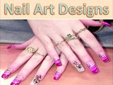 Nail Art Designs Videos - Beautiful Nail Art Designs Time Lapse (36)