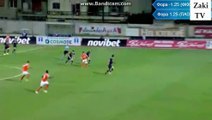 Greek Cup AEL Kalloni - PAOK Salonica 2-0 Georgiou