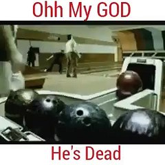 Oh My Good He Is Dead