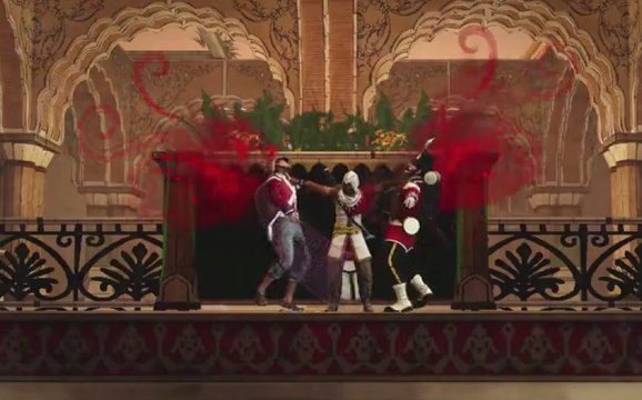 ASSASSIN'S CREED: Chronicles INDIA Gameplay - PS4, Xbox One [Full HD]