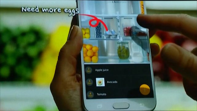 معرض لآخر مبتكرات شركات التكنولوجيا العالمية