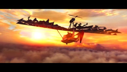 Grandia 3 Intro (HD)