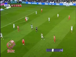 اهداف مباراة ( ريال بيتيس 0-2 إشبيلية ) الدورى الاسباني