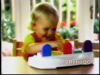 Pub Québec - Jouets Disney de Mattel